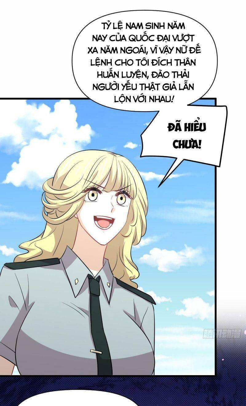 Xuyên Không Vào Thế Giới Nữ Cường Chapter 227 - 29