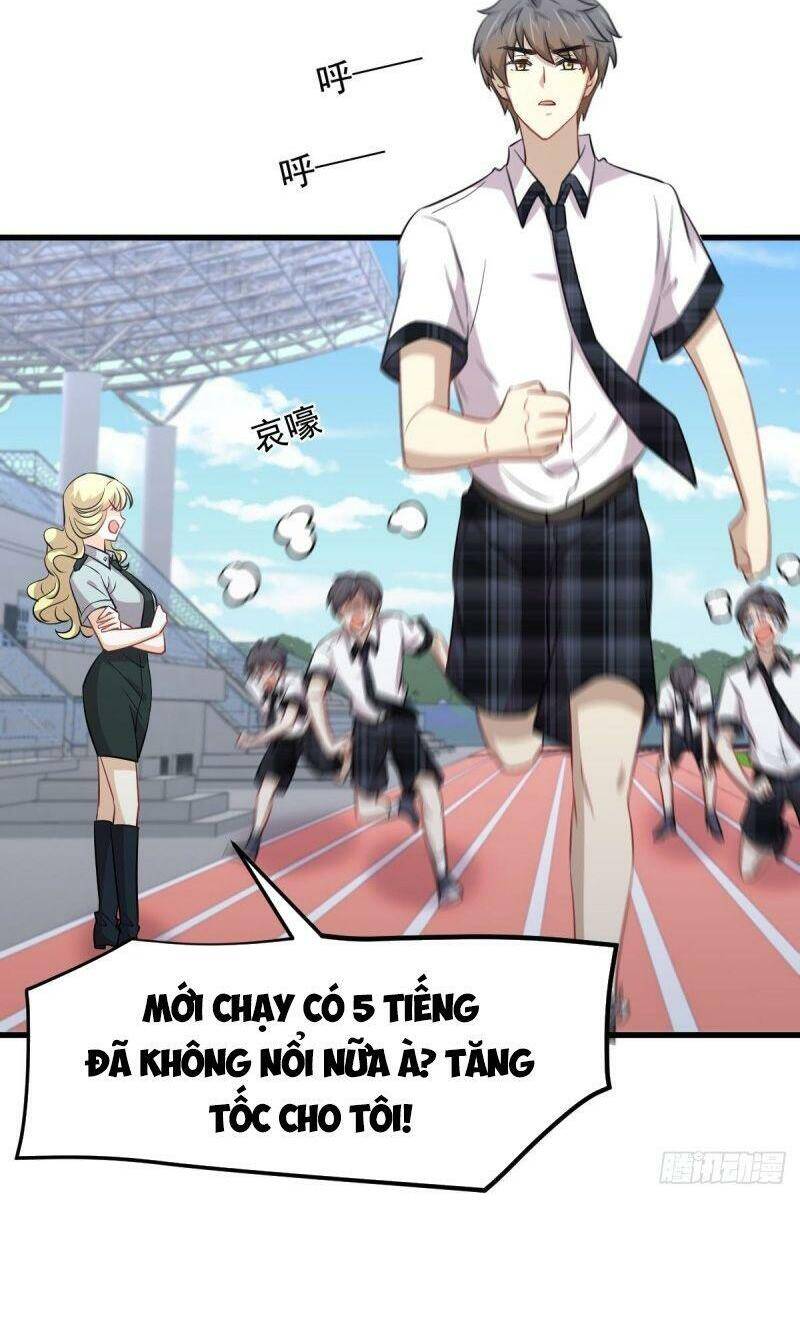 Xuyên Không Vào Thế Giới Nữ Cường Chapter 227 - 40