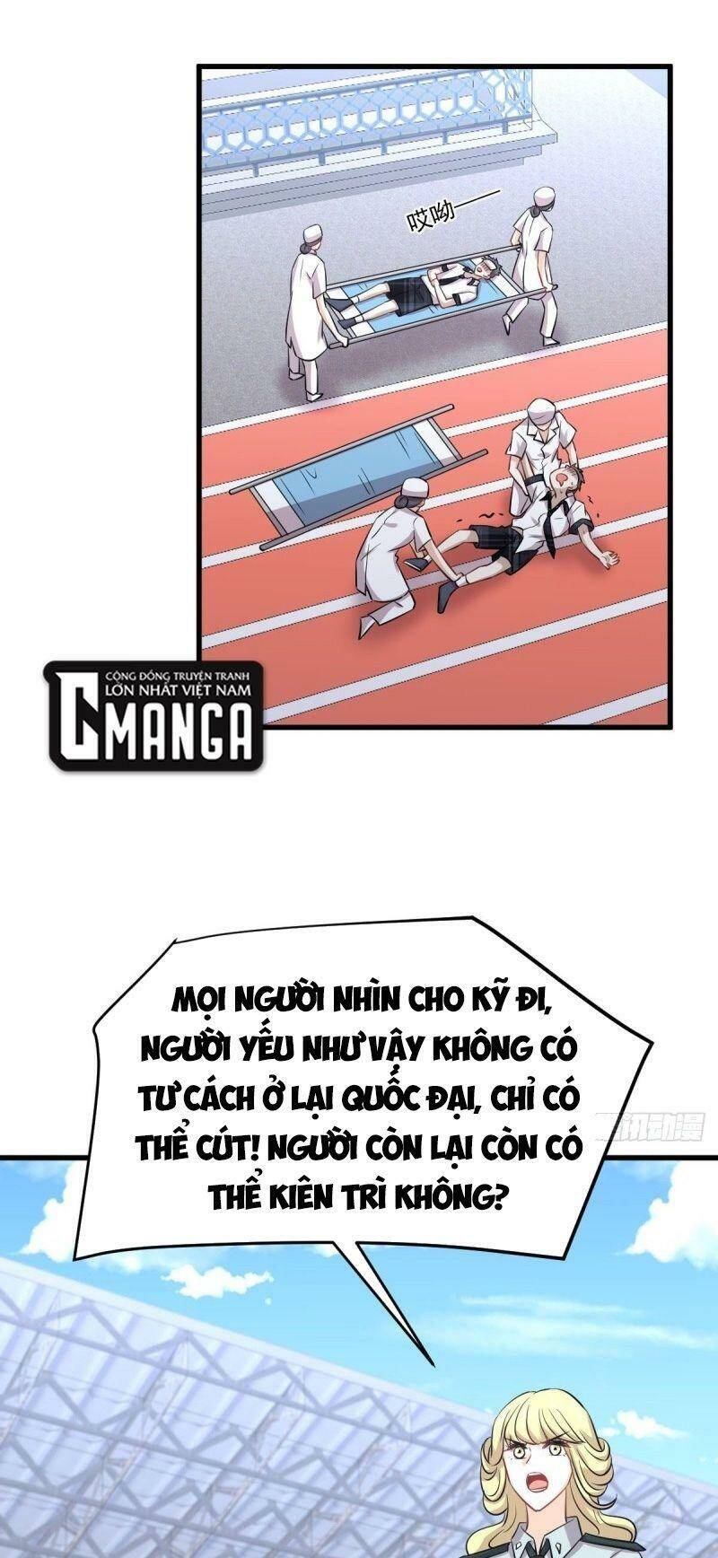 Xuyên Không Vào Thế Giới Nữ Cường Chapter 227 - 41