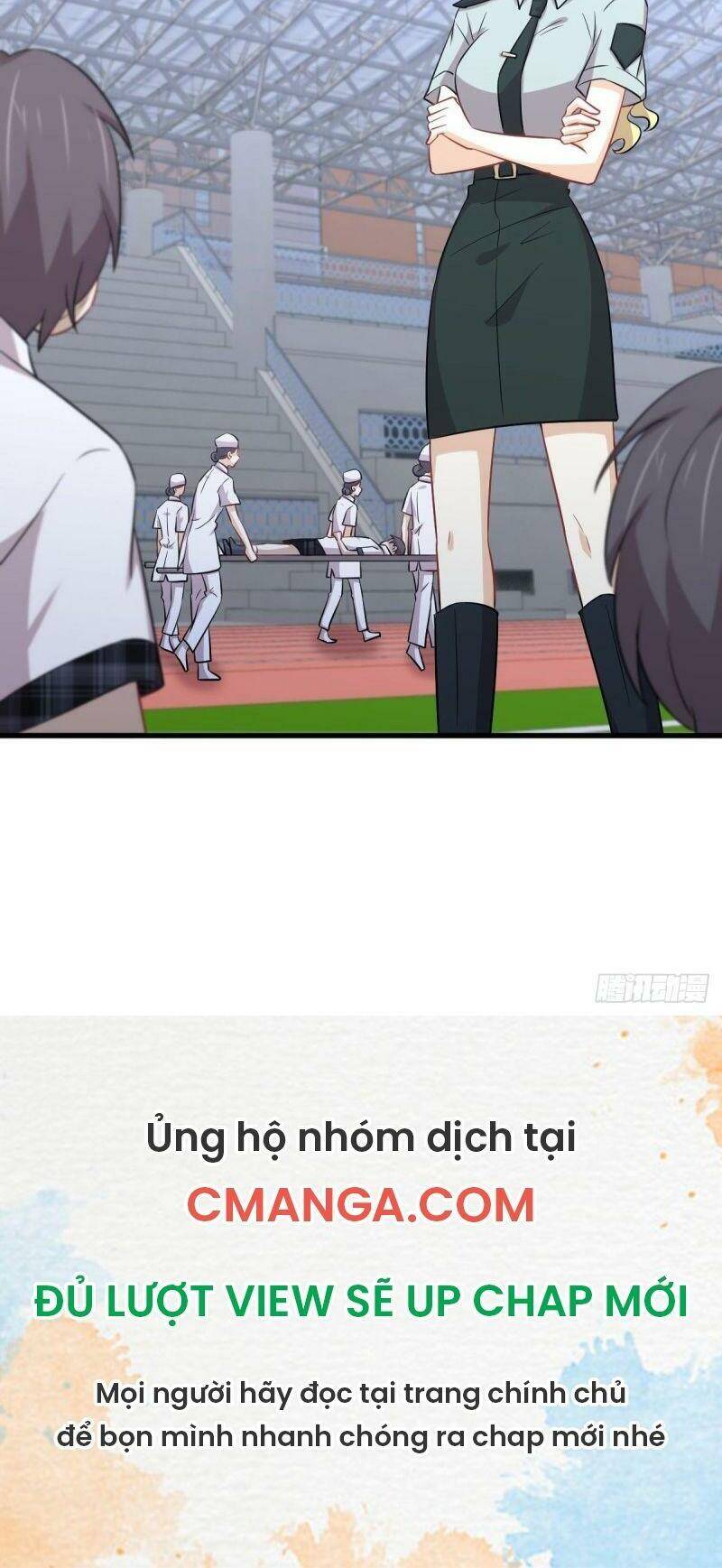 Xuyên Không Vào Thế Giới Nữ Cường Chapter 227 - 42