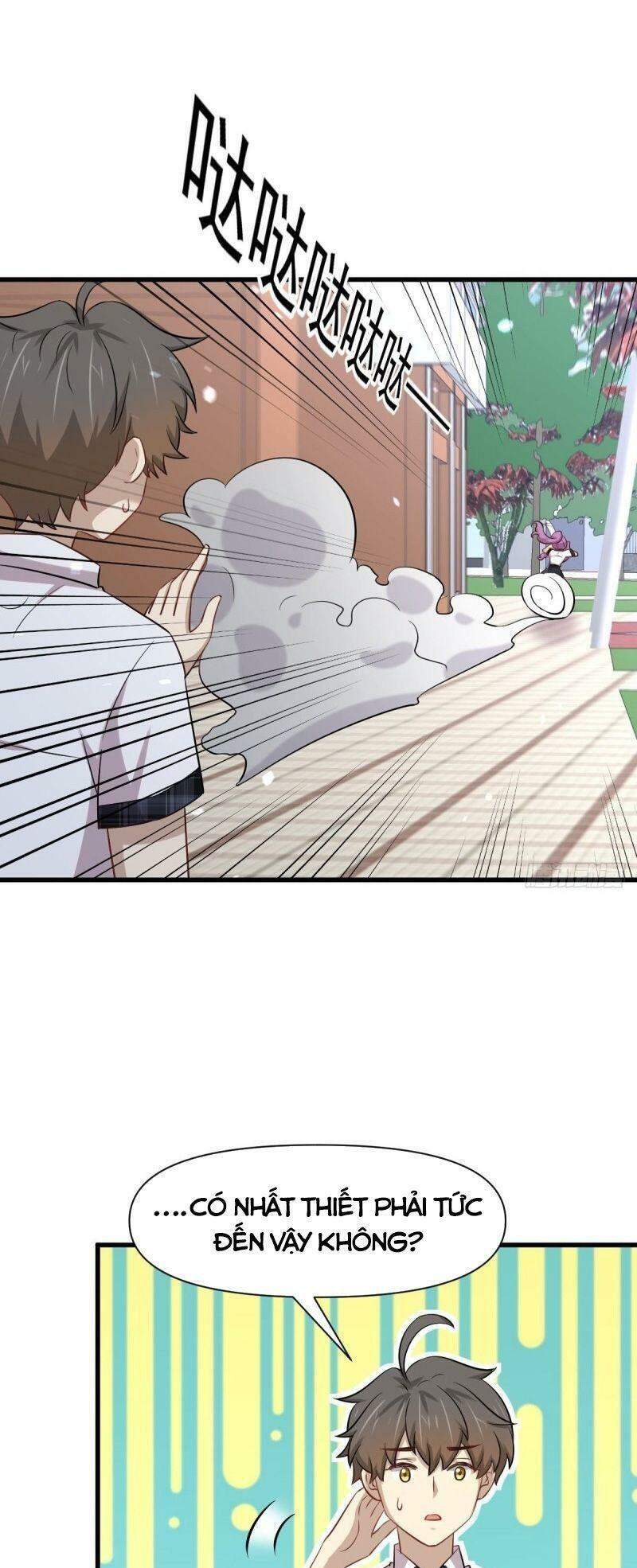 Xuyên Không Vào Thế Giới Nữ Cường Chapter 240 - 17