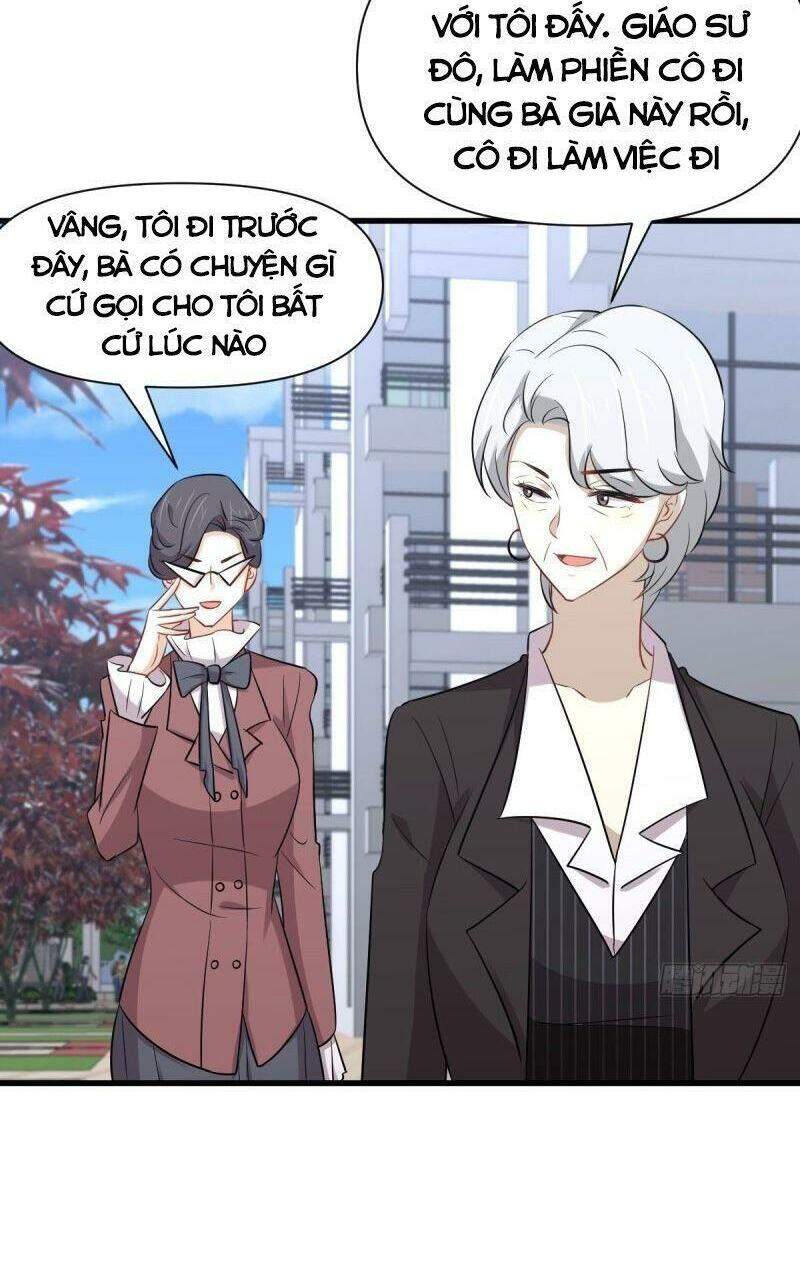 Xuyên Không Vào Thế Giới Nữ Cường Chapter 240 - 22