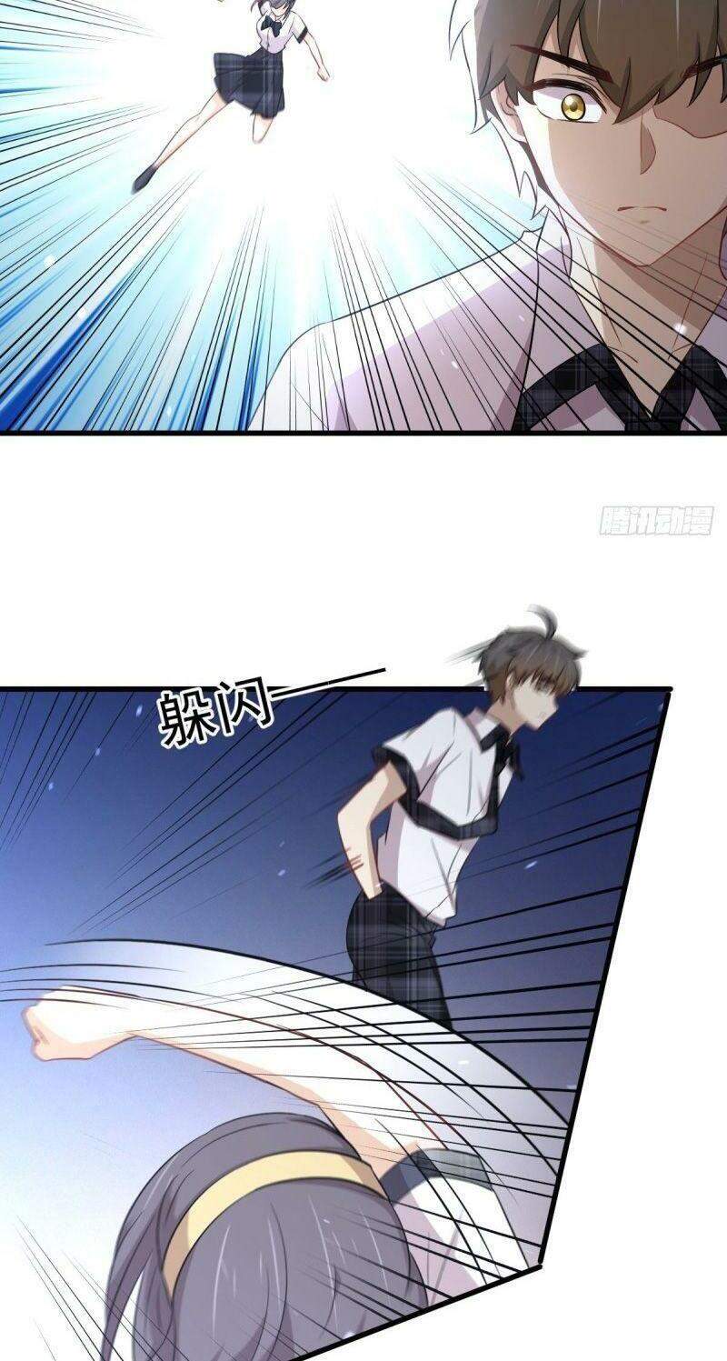 Xuyên Không Vào Thế Giới Nữ Cường Chapter 240 - 34