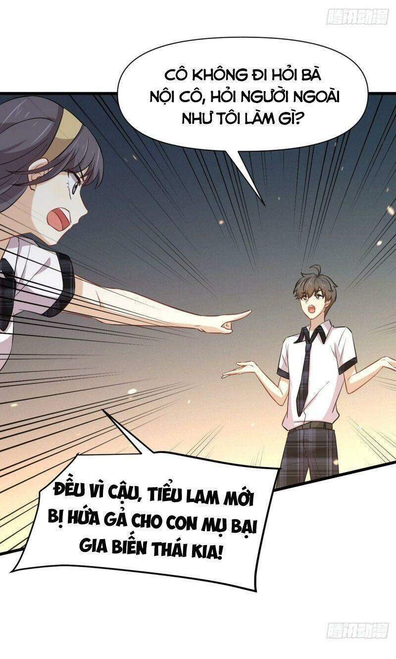 Xuyên Không Vào Thế Giới Nữ Cường Chapter 240 - 36