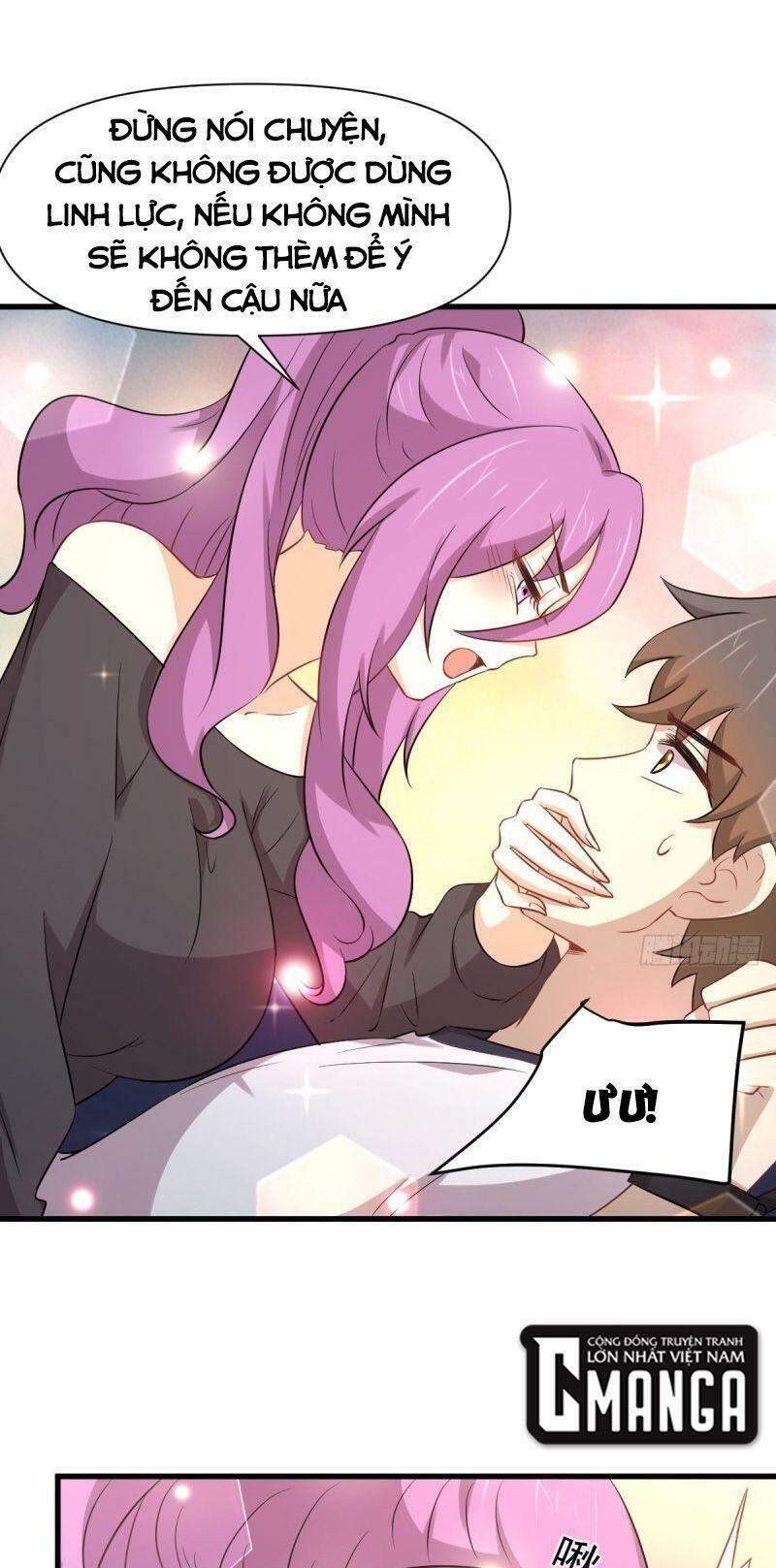 Xuyên Không Vào Thế Giới Nữ Cường Chapter 240 - 5