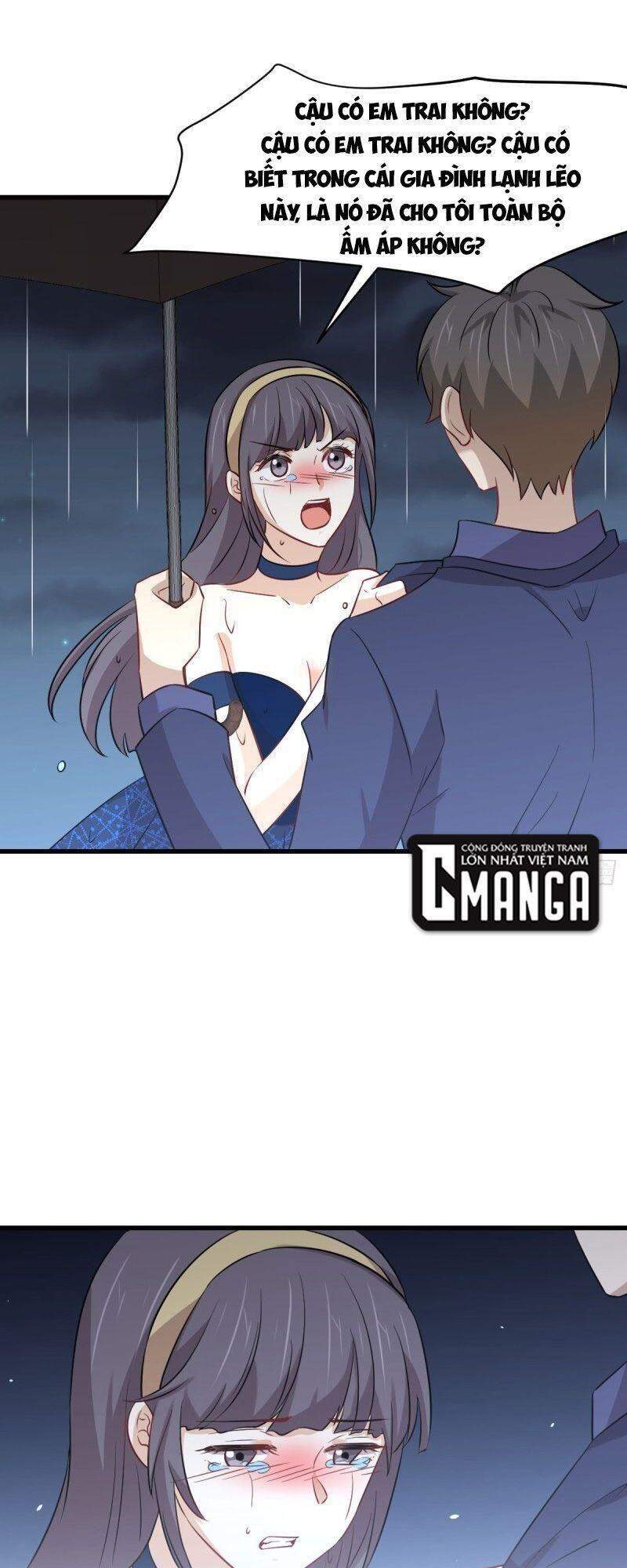 Xuyên Không Vào Thế Giới Nữ Cường Chapter 249 - 1