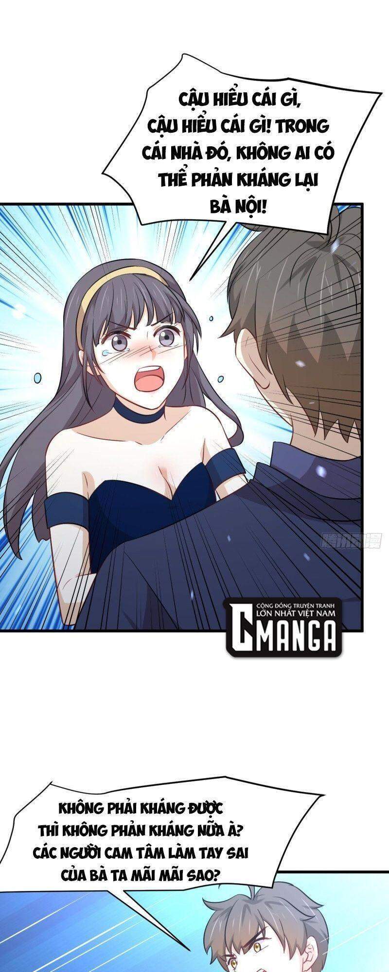 Xuyên Không Vào Thế Giới Nữ Cường Chapter 249 - 13