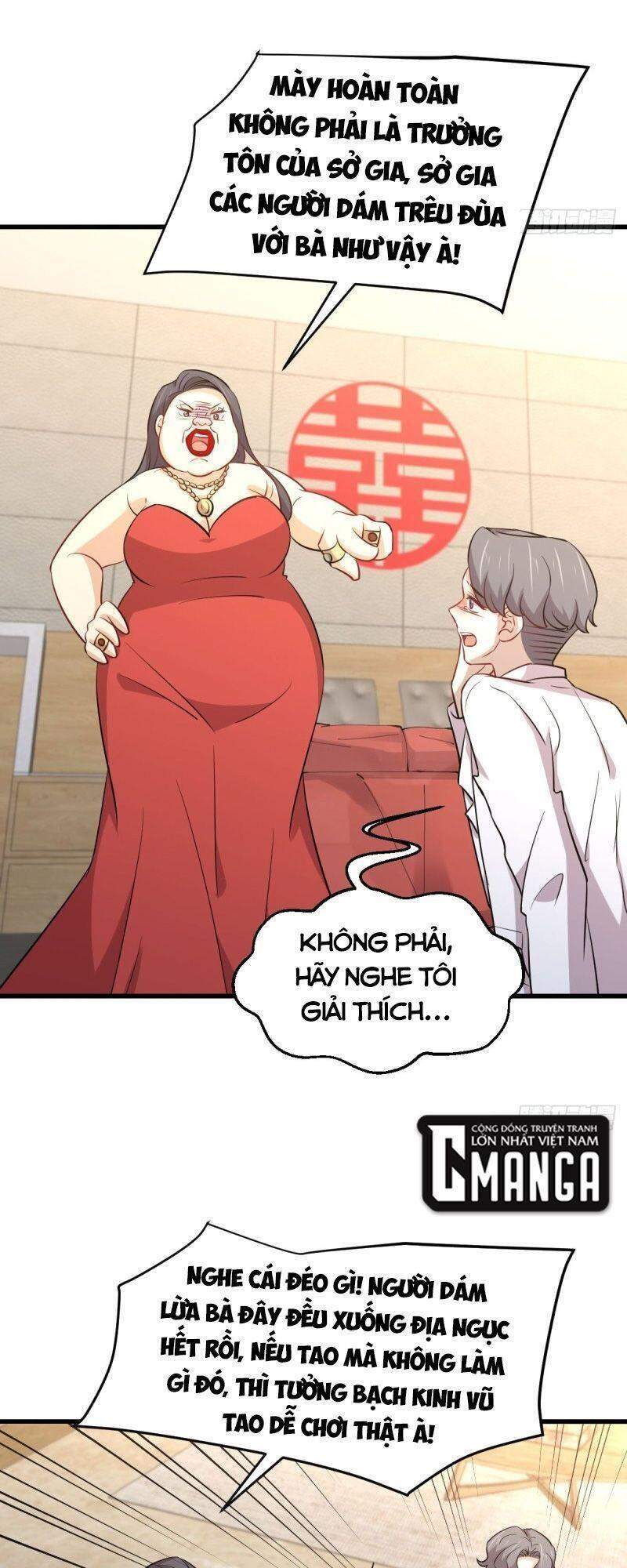 Xuyên Không Vào Thế Giới Nữ Cường Chapter 249 - 21