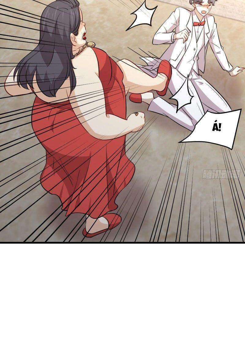 Xuyên Không Vào Thế Giới Nữ Cường Chapter 249 - 22