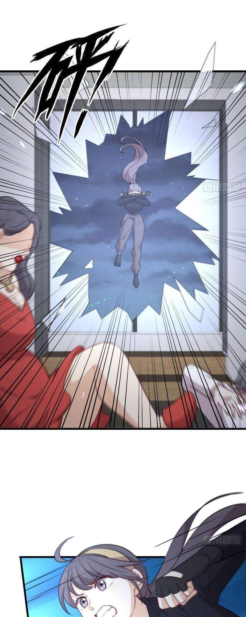 Xuyên Không Vào Thế Giới Nữ Cường Chapter 249 - 23