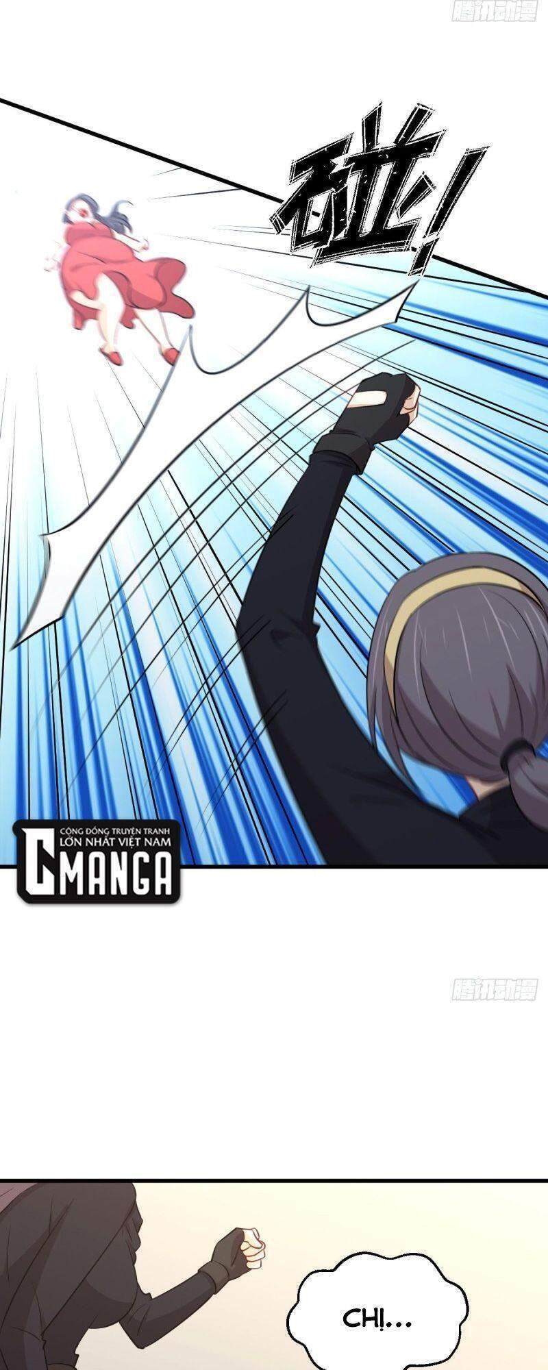 Xuyên Không Vào Thế Giới Nữ Cường Chapter 249 - 25