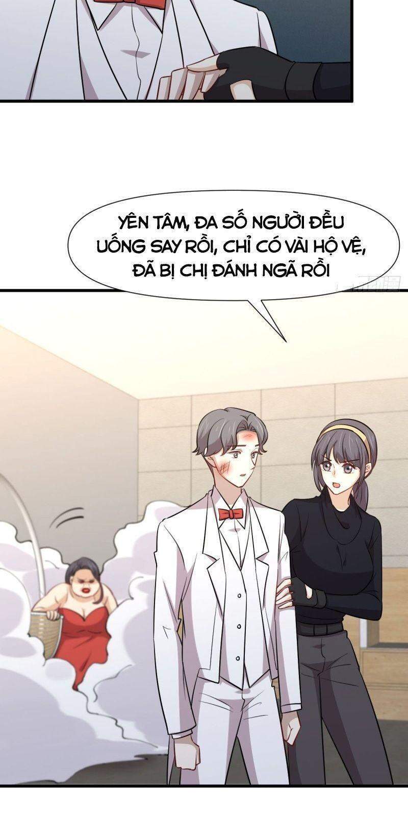 Xuyên Không Vào Thế Giới Nữ Cường Chapter 249 - 28