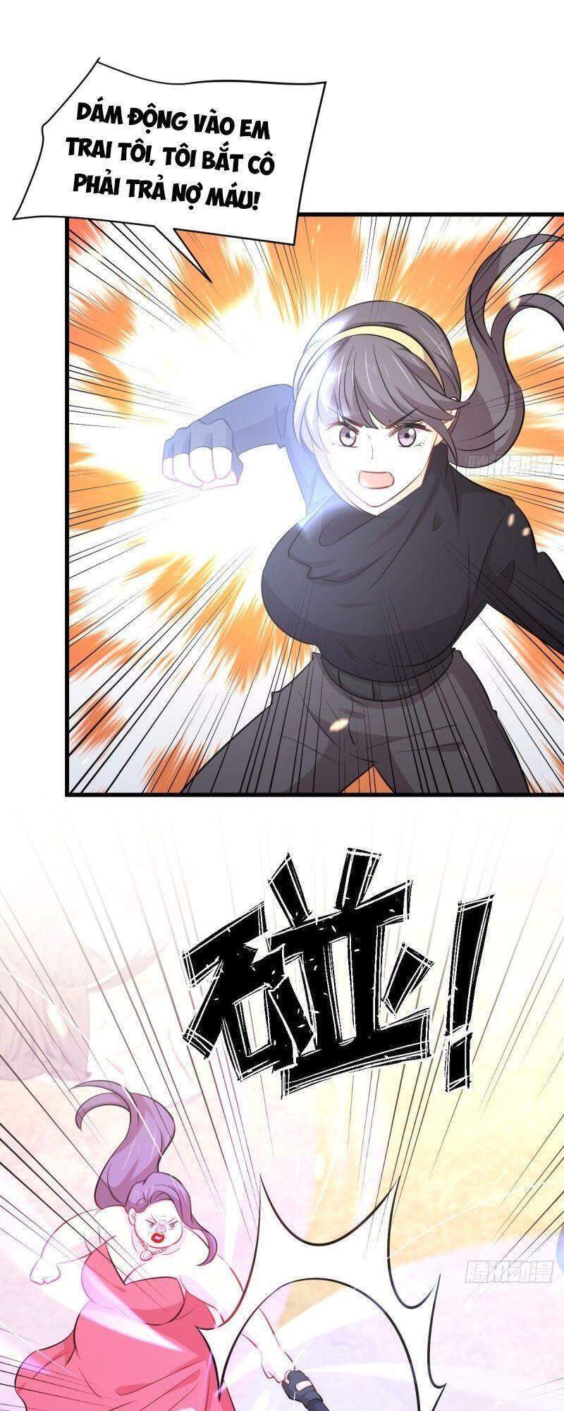 Xuyên Không Vào Thế Giới Nữ Cường Chapter 249 - 31