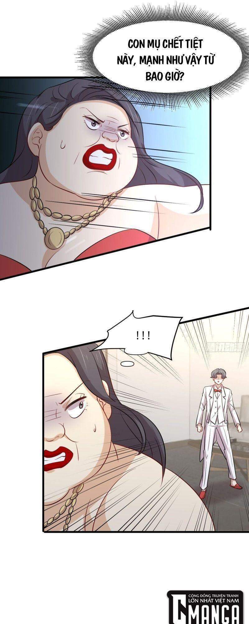 Xuyên Không Vào Thế Giới Nữ Cường Chapter 249 - 33