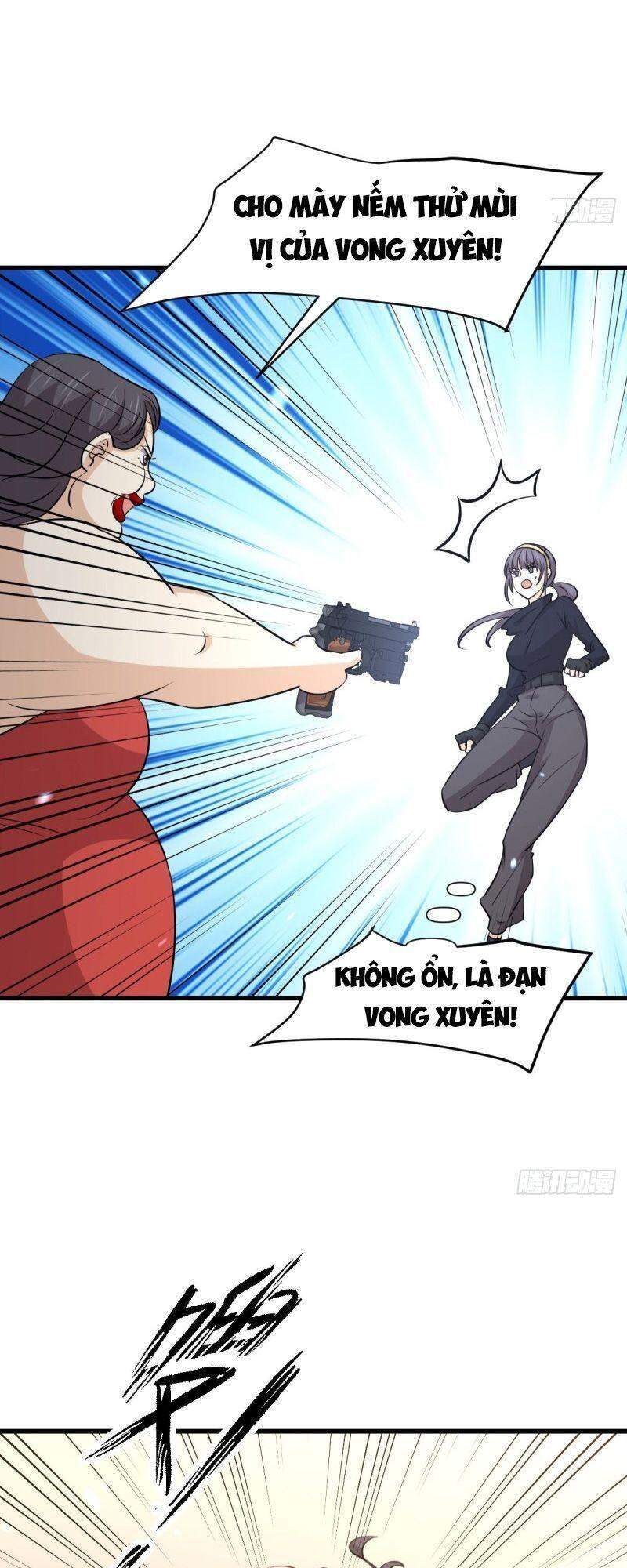 Xuyên Không Vào Thế Giới Nữ Cường Chapter 249 - 35