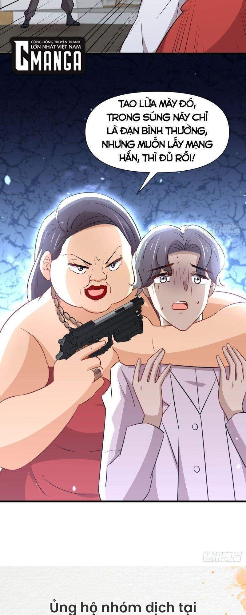 Xuyên Không Vào Thế Giới Nữ Cường Chapter 249 - 38