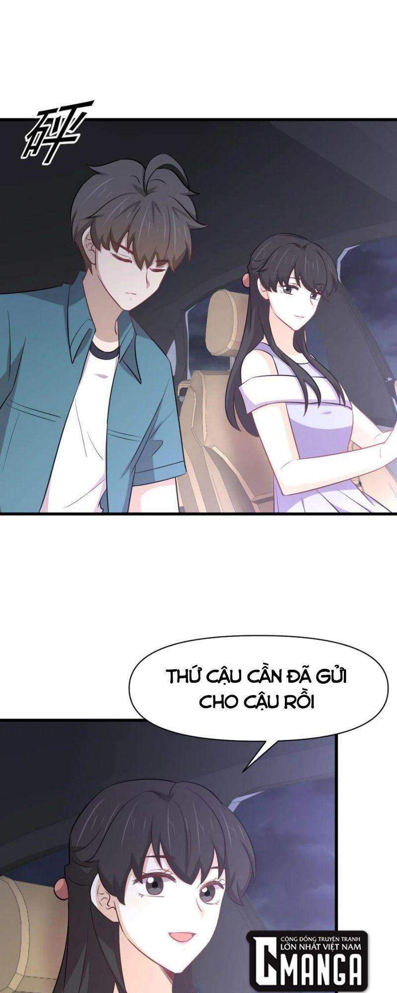 Xuyên Không Vào Thế Giới Nữ Cường Chapter 251 - 25