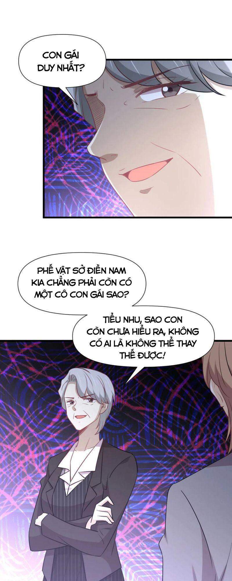 Xuyên Không Vào Thế Giới Nữ Cường Chapter 252 - 11
