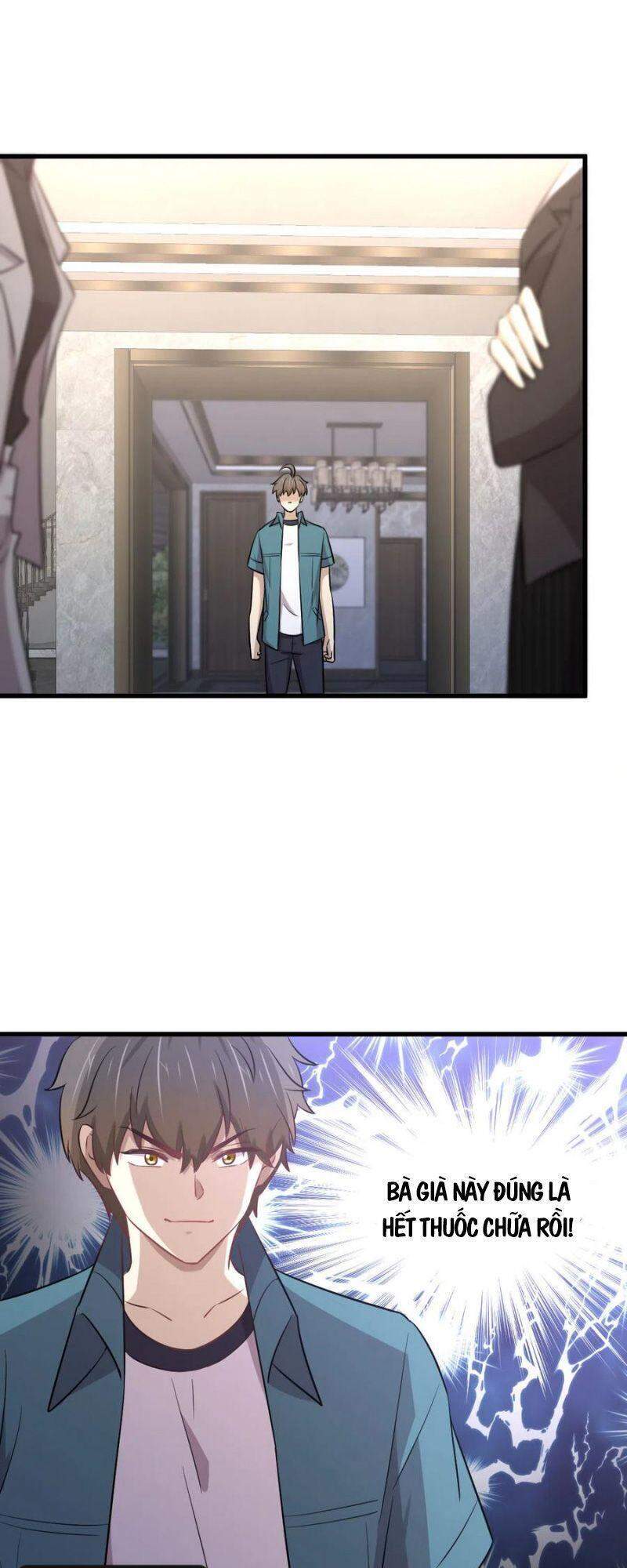 Xuyên Không Vào Thế Giới Nữ Cường Chapter 252 - 13