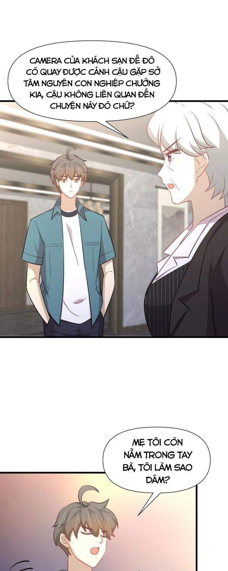 Xuyên Không Vào Thế Giới Nữ Cường Chapter 252 - 19