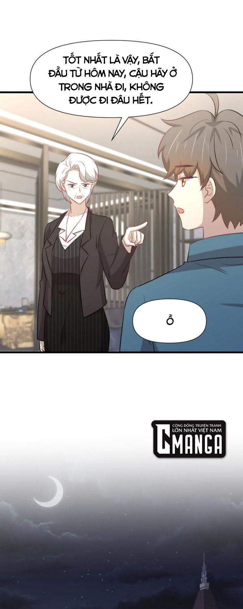 Xuyên Không Vào Thế Giới Nữ Cường Chapter 252 - 21