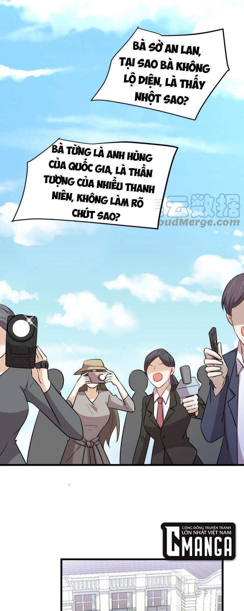 Xuyên Không Vào Thế Giới Nữ Cường Chapter 252 - 29