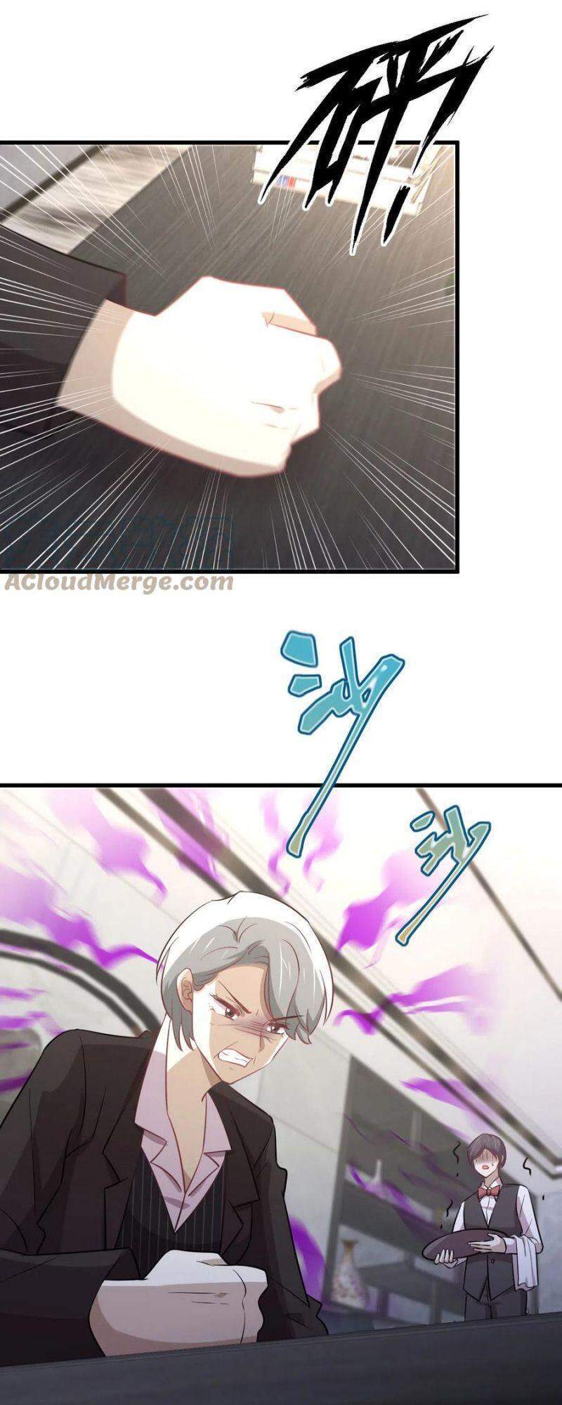 Xuyên Không Vào Thế Giới Nữ Cường Chapter 252 - 31