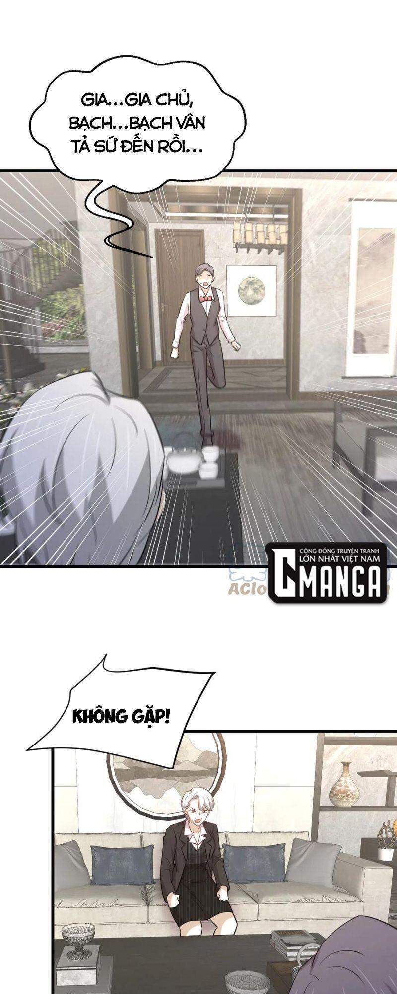 Xuyên Không Vào Thế Giới Nữ Cường Chapter 252 - 33