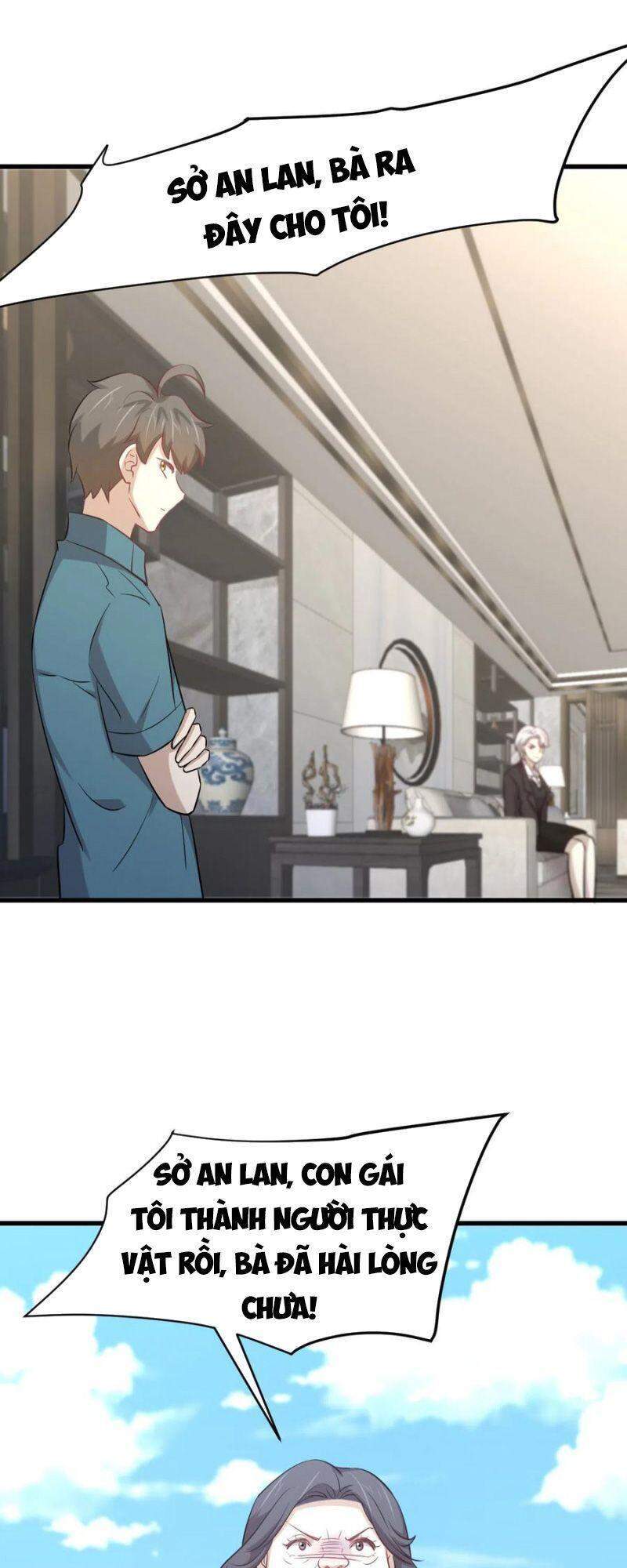 Xuyên Không Vào Thế Giới Nữ Cường Chapter 252 - 35