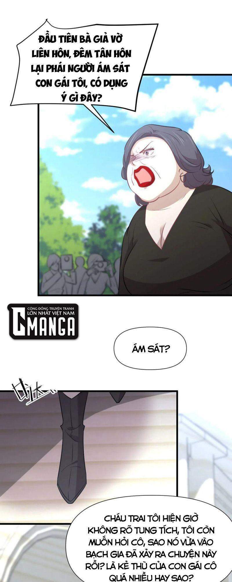 Xuyên Không Vào Thế Giới Nữ Cường Chapter 252 - 37