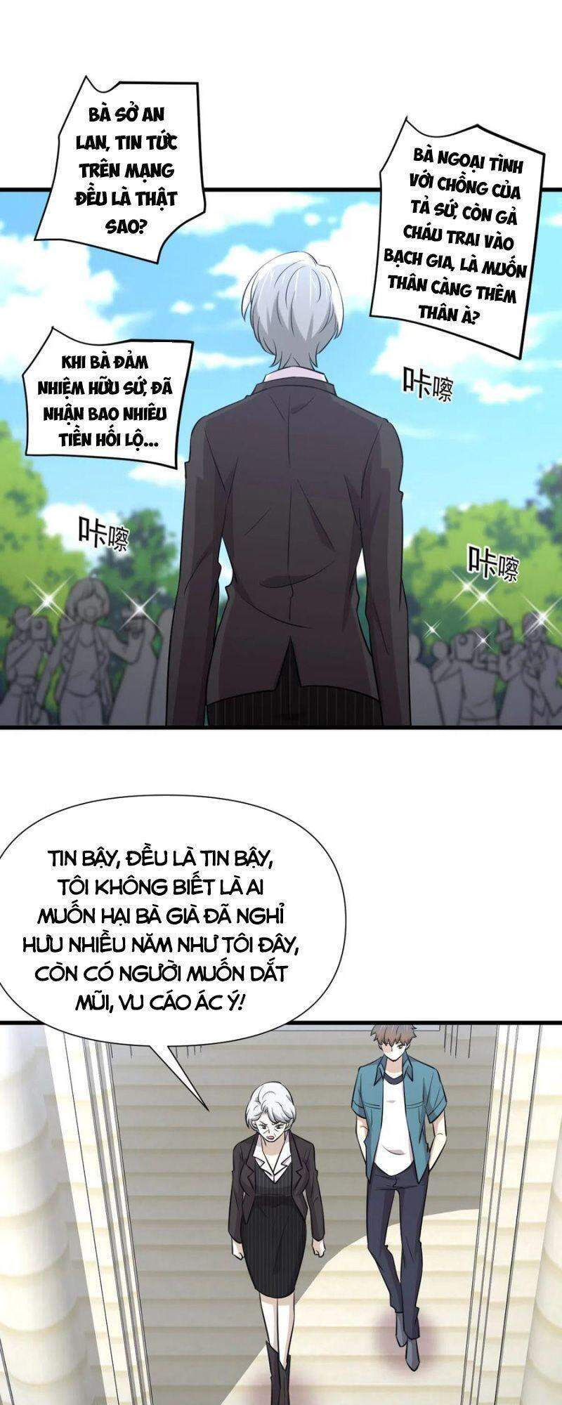 Xuyên Không Vào Thế Giới Nữ Cường Chapter 252 - 39