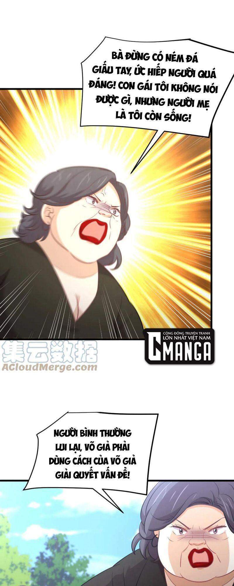 Xuyên Không Vào Thế Giới Nữ Cường Chapter 252 - 41