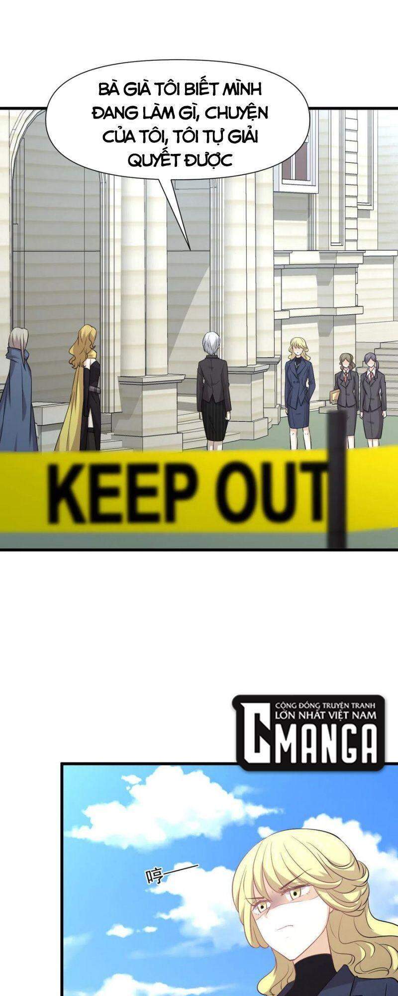 Xuyên Không Vào Thế Giới Nữ Cường Chapter 254 - 1