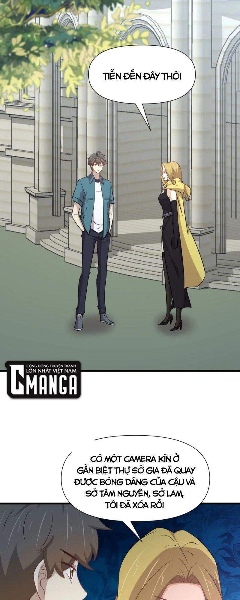 Xuyên Không Vào Thế Giới Nữ Cường Chapter 254 - 13