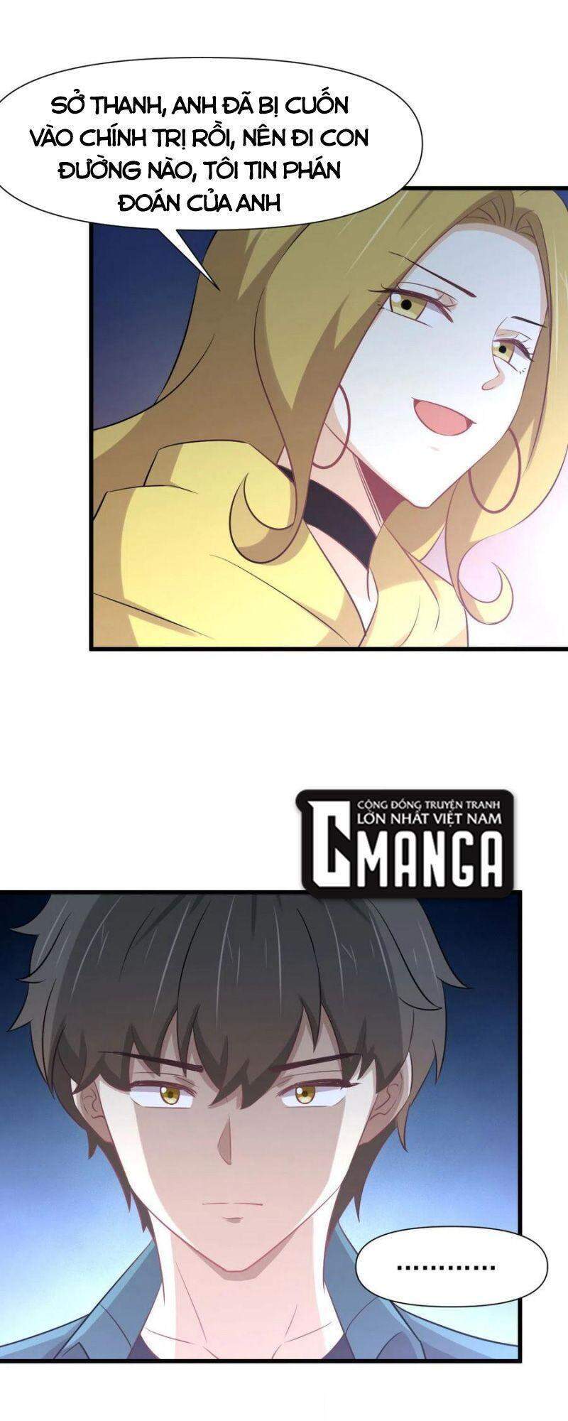 Xuyên Không Vào Thế Giới Nữ Cường Chapter 254 - 17