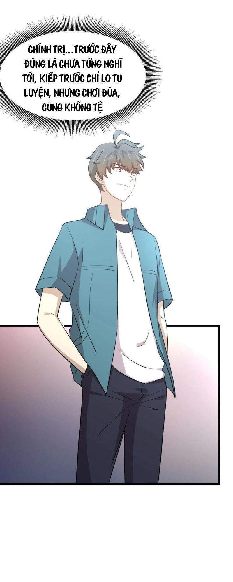 Xuyên Không Vào Thế Giới Nữ Cường Chapter 254 - 19