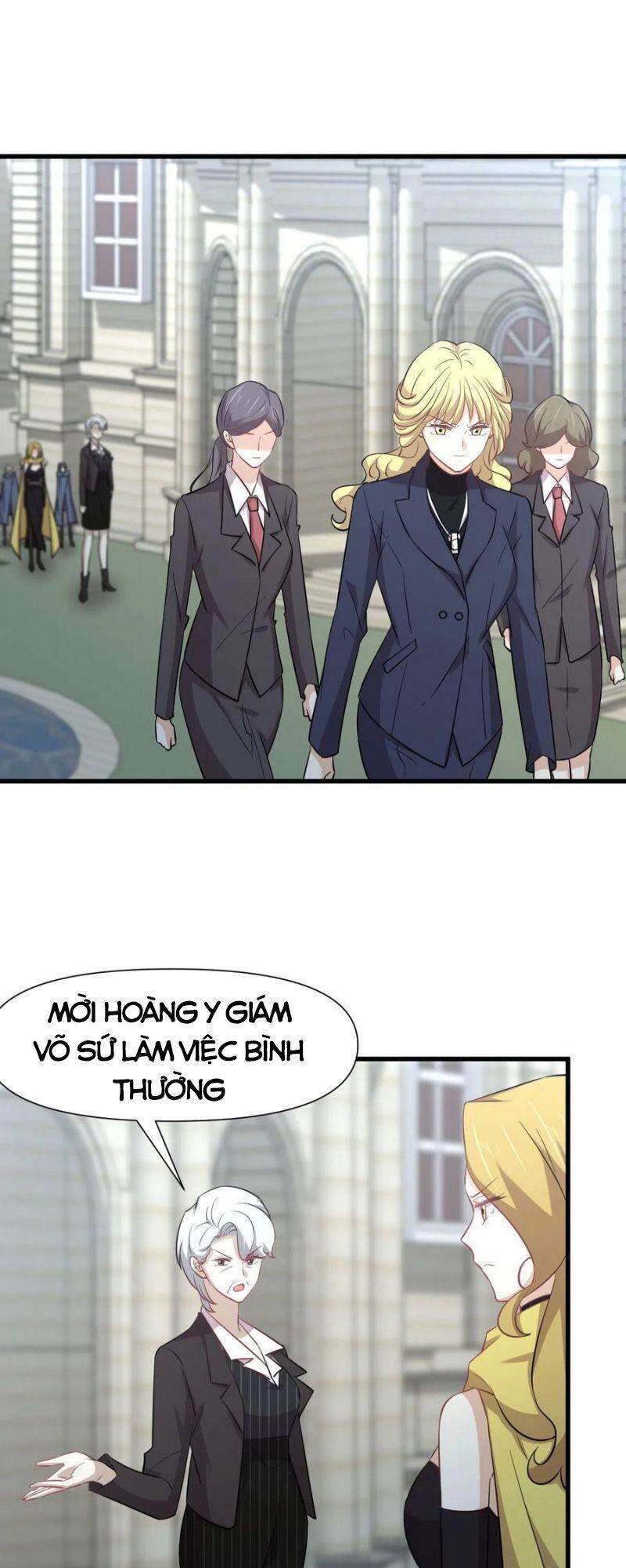 Xuyên Không Vào Thế Giới Nữ Cường Chapter 254 - 3