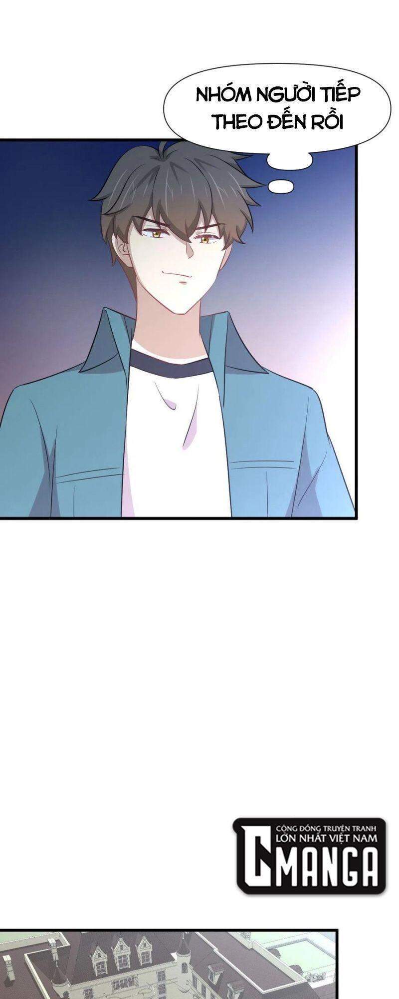 Xuyên Không Vào Thế Giới Nữ Cường Chapter 254 - 21