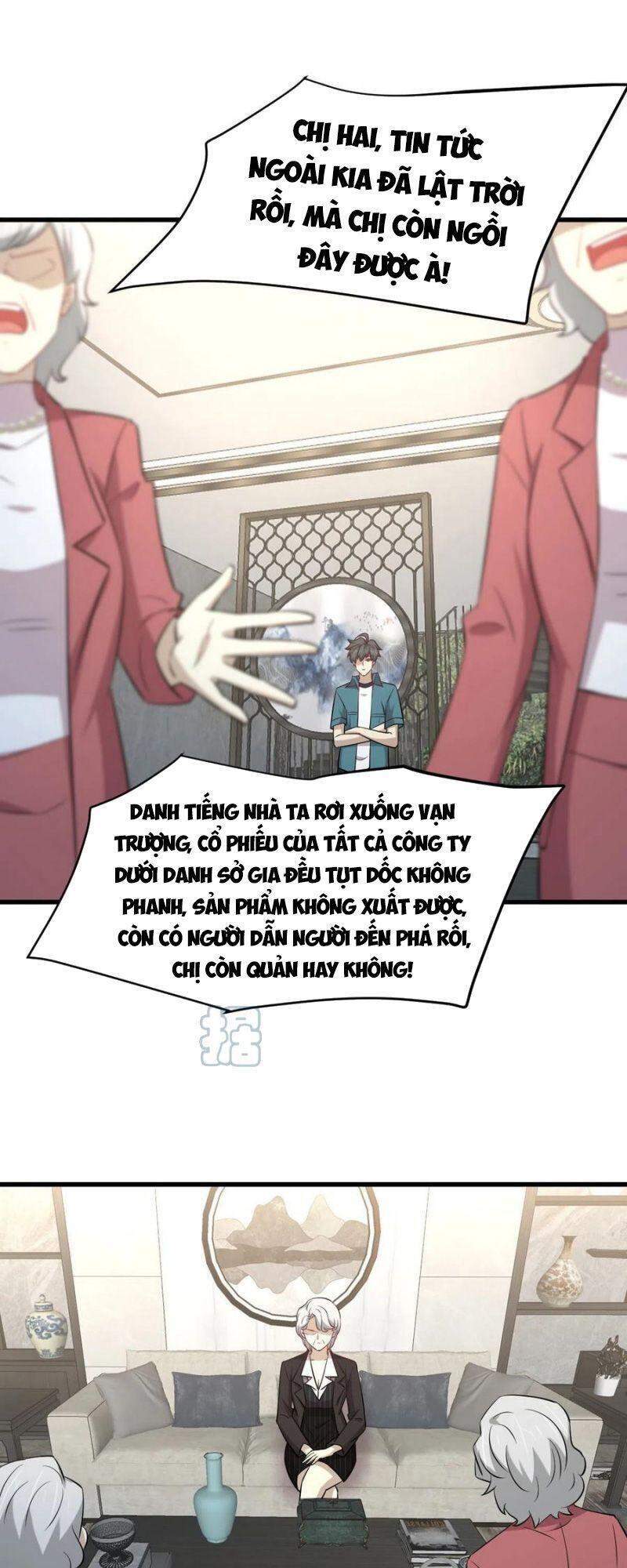 Xuyên Không Vào Thế Giới Nữ Cường Chapter 254 - 23