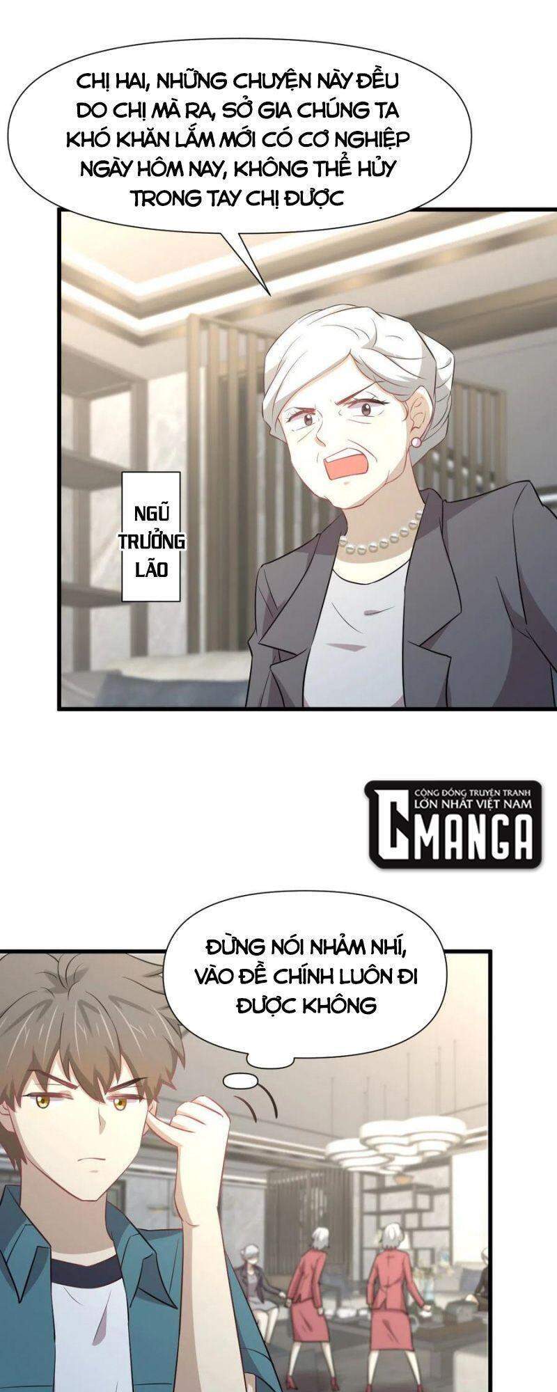 Xuyên Không Vào Thế Giới Nữ Cường Chapter 254 - 25