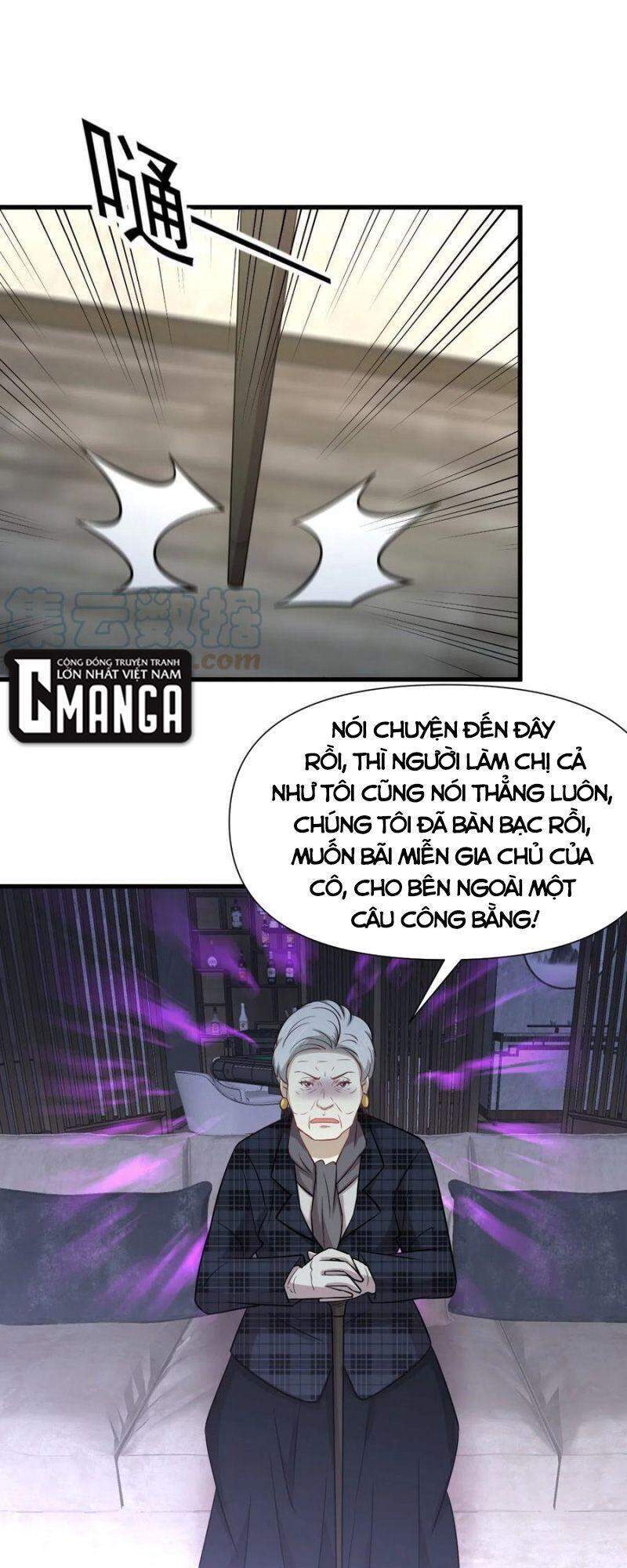 Xuyên Không Vào Thế Giới Nữ Cường Chapter 254 - 29