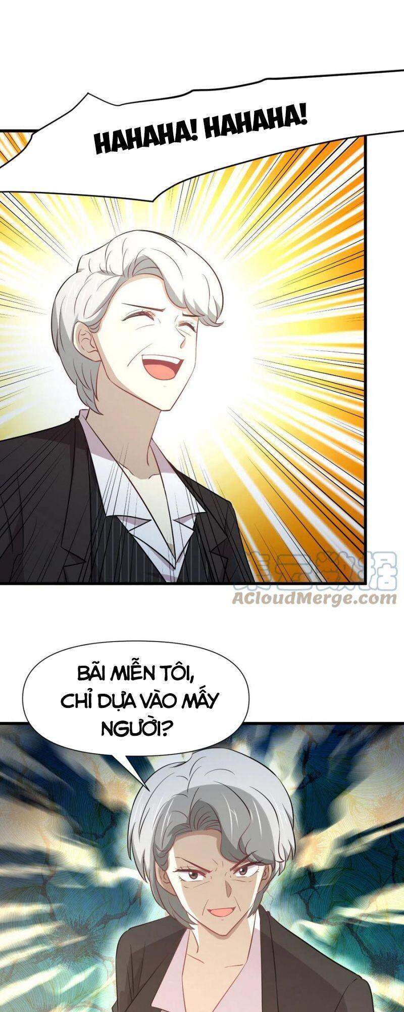 Xuyên Không Vào Thế Giới Nữ Cường Chapter 254 - 31