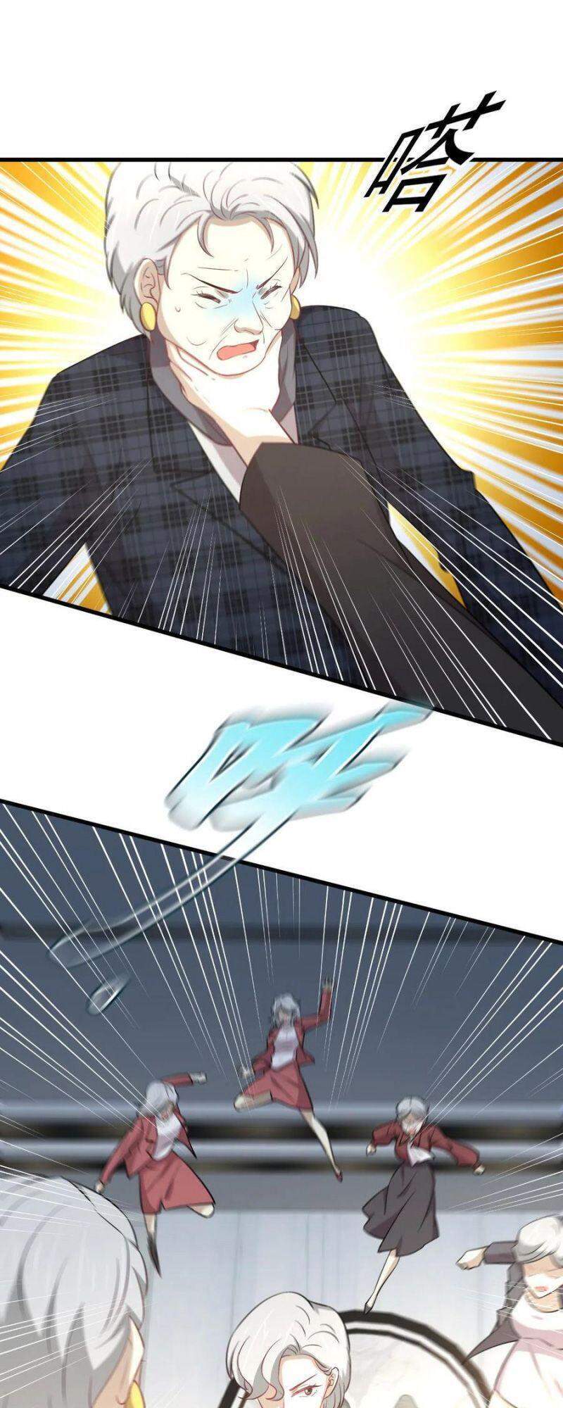 Xuyên Không Vào Thế Giới Nữ Cường Chapter 254 - 37