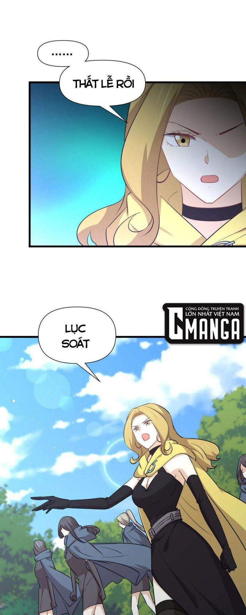 Xuyên Không Vào Thế Giới Nữ Cường Chapter 254 - 5