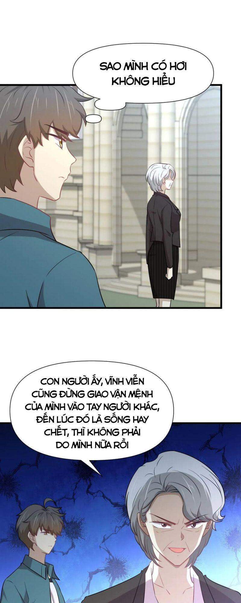 Xuyên Không Vào Thế Giới Nữ Cường Chapter 254 - 7