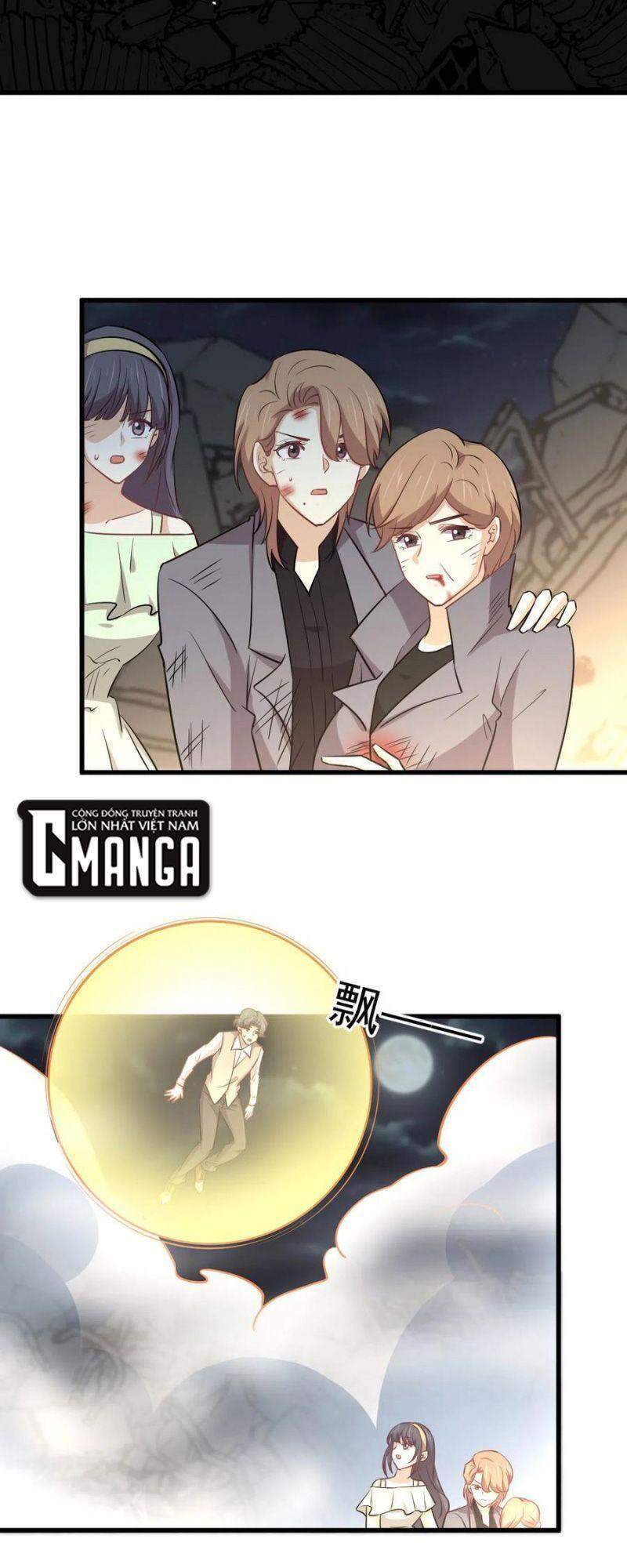 Xuyên Không Vào Thế Giới Nữ Cường Chapter 257 - 13