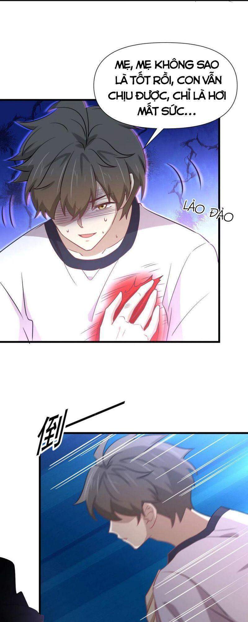 Xuyên Không Vào Thế Giới Nữ Cường Chapter 257 - 23