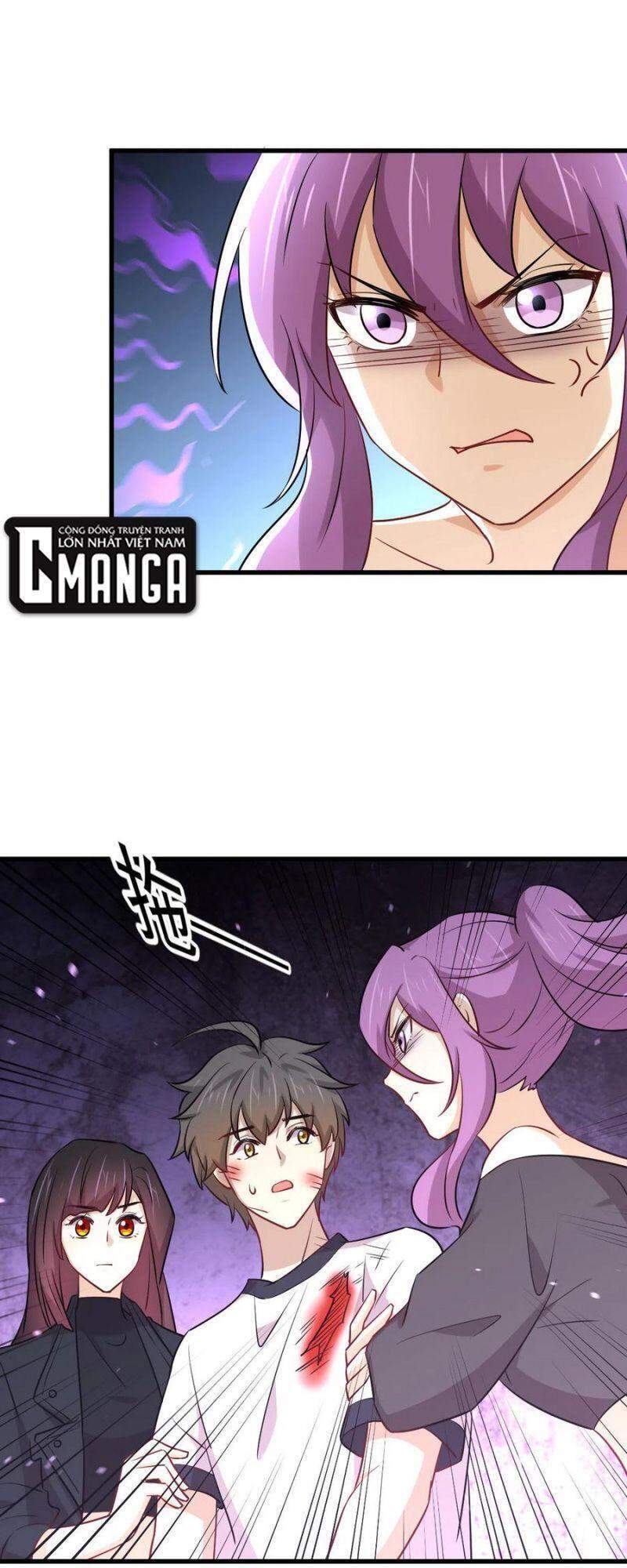 Xuyên Không Vào Thế Giới Nữ Cường Chapter 257 - 33