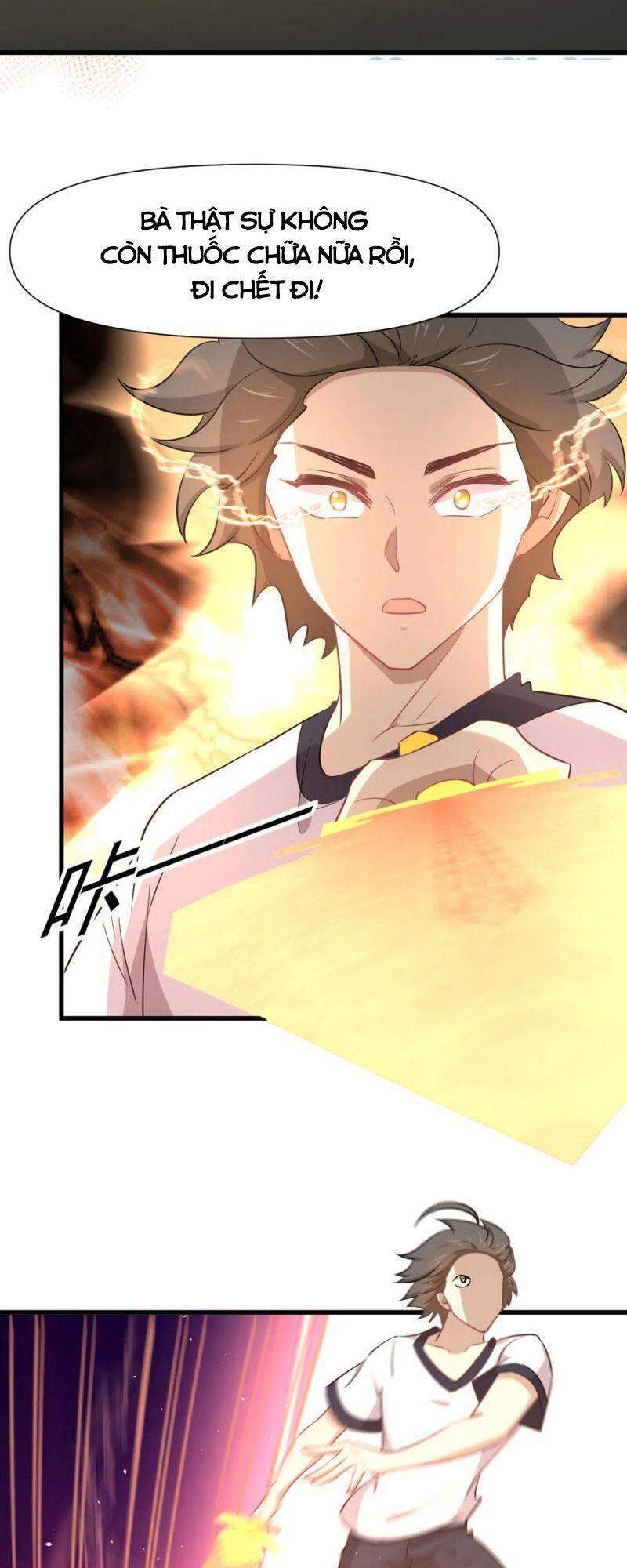 Xuyên Không Vào Thế Giới Nữ Cường Chapter 257 - 7