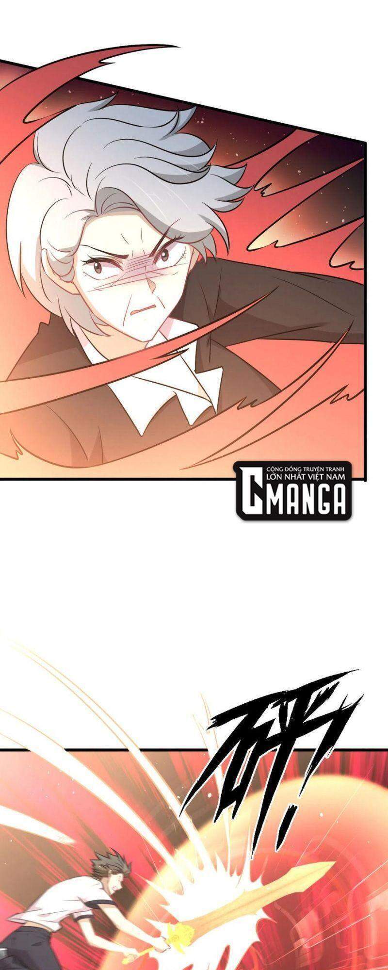 Xuyên Không Vào Thế Giới Nữ Cường Chapter 257 - 9